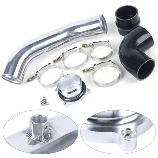 2017-2019 Ford 6.7L Powerstroke Diesel Cold Side Intercooler Pipe Upgrade Kit - Image 5