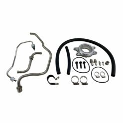 Diesel CP4 - CP3 Injection Pump Upgrade Conversion LML For 2011-2016 GM 6.6L Duramax