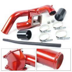 Duramax Diesel 3" high flow Intercooler Pipe & Y-Bridge - CHEVY 2006-2010