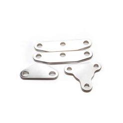 EGR Smog Exhaust Intake Block Off Plate Kit For Toyota 20R 22RE Generic