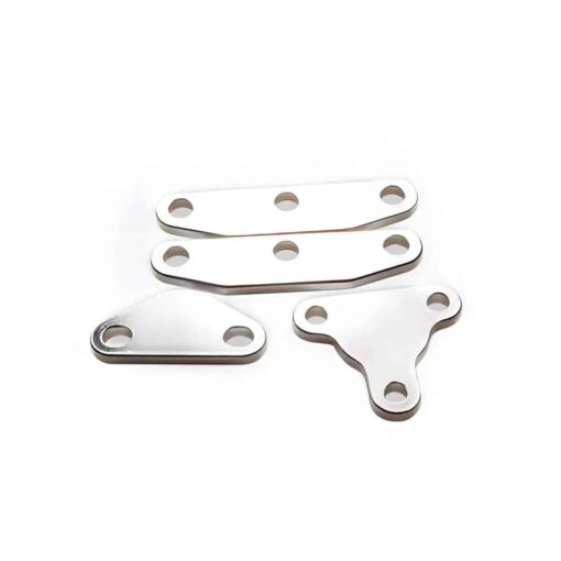 EGR Smog Exhaust Intake Block Off Plate Kit For Toyota 20R 22RE Generic