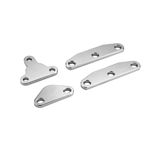EGR Smog Exhaust Intake Block Off Plate Kit For Toyota 20R 22RE Generic - Image 5