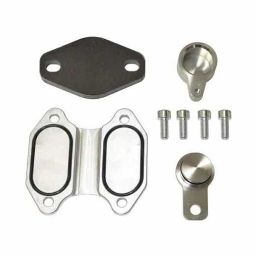 RAM Cummins 6.7L Cab&Chassis - EGR Valve & Cooler Delete Kit (2013-2021)