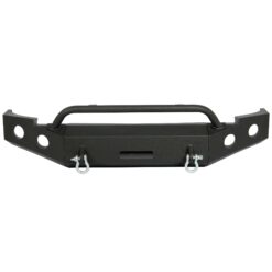 Modular Front Bumper for 2007-2013 Chevy Silverado 1500 3-Piece