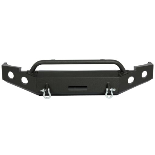 Modular Front Bumper for 2007-2013 Chevy Silverado 1500 3-Piece