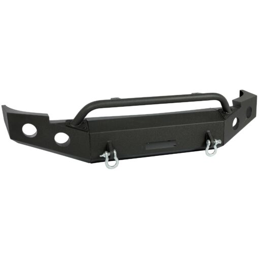Modular Front Bumper for 2007-2013 Chevy Silverado 1500 3-Piece - Image 3