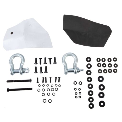 Modular Front Bumper for 2007-2013 Chevy Silverado 1500 3-Piece - Image 9