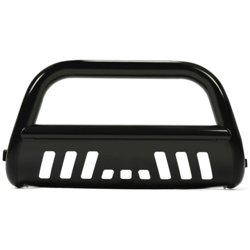 Bull Bar Push Front Bumper Grille Guard Skid Plate For 2009-2022 Dodge Ram 1500 - Image 3