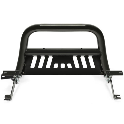 Bull Bar Push Front Bumper Grille Guard Skid Plate For 2009-2022 Dodge Ram 1500 - Image 6