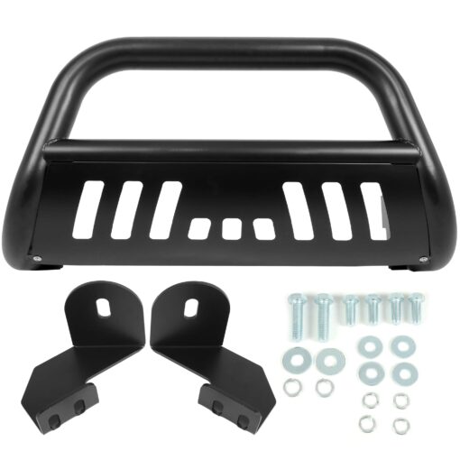 Bumper Grille Guard Bull Bar for 1999-2006 Tundra/Sequoia - Image 9