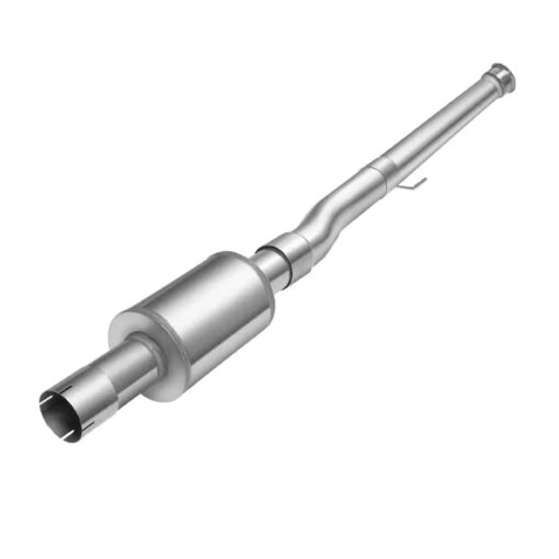 For 4.0/5.0 Inch 6.7 Cummins Dodge Ram DPF Delete Race Pipe 2500/3500 (2019-2022) - Image 3