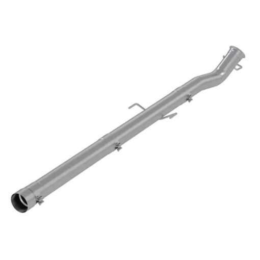 For 4.0/5.0 Inch 6.7 Cummins Dodge Ram DPF Delete Race Pipe 2500/3500 (2019-2022)