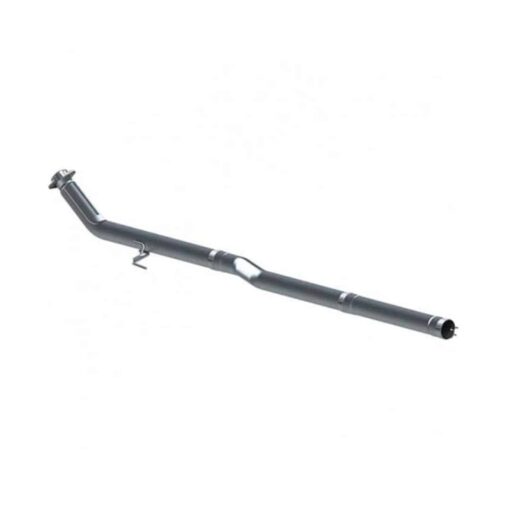 Ford Powerstroke 3.0L - Cat & DPF Delete Pipe (2018-2020)