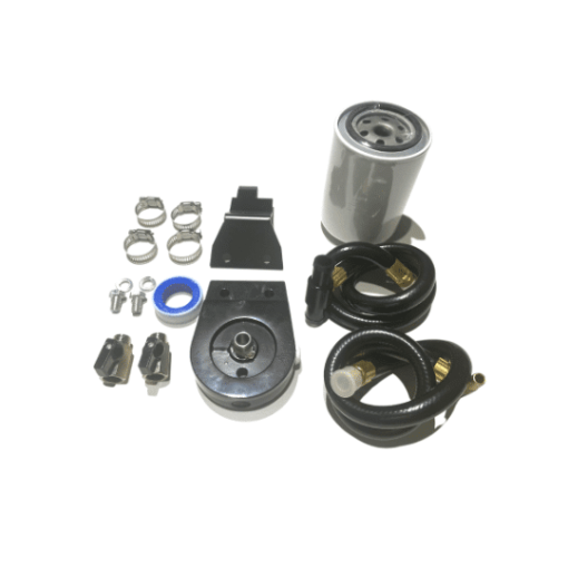 Ford Powerstroke 6.0L - Coolant Filtration System (2003-2007)