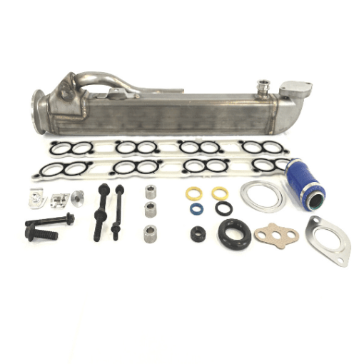 Ford Powerstroke 6.0L - EGR & Cooler Delete Kit Welded (2003-2007) EGR - Image 2