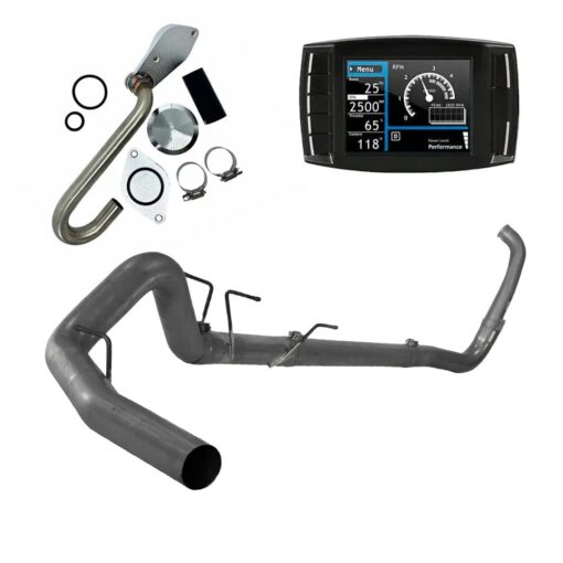Ford Powerstroke 6.0L – All-In-One DPF/DEF/EGR Delete Kit (2003-2007)