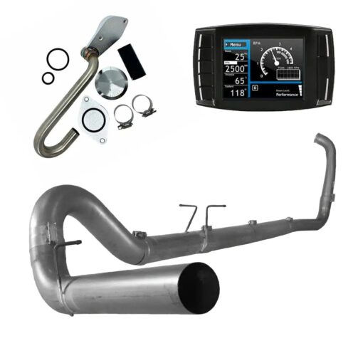 Ford Powerstroke 6.0L – All-In-One DPF/DEF/EGR Delete Kit (2003-2007) - Image 3