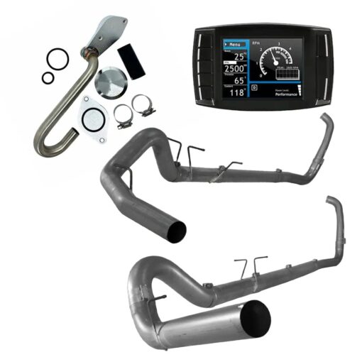 Ford Powerstroke 6.0L – All-In-One DPF/DEF/EGR Delete Kit (2003-2007) - Image 2