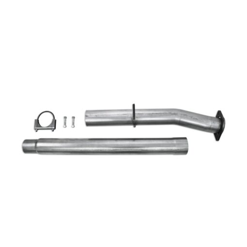 Ford Powerstroke 6.4L Cat & DPF Delete Pipe 2008-2010 - Image 2