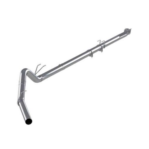Ford Powerstroke 6.7L - 4" Down-pipe Back Race Exhaust w/o Muffler (2011-2024)