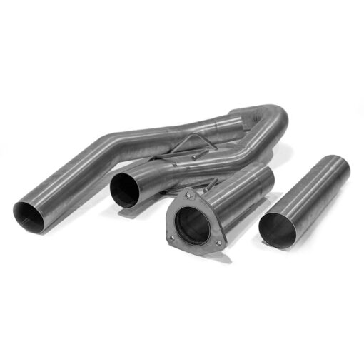Ford Powerstroke 6.7L - 4" Filter-Back Exhaust (2011-2024) - Image 2