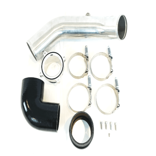 Ford Powerstroke 6.7L - Cold Side Intercooler Charge Pipe Kit (2017-2019)