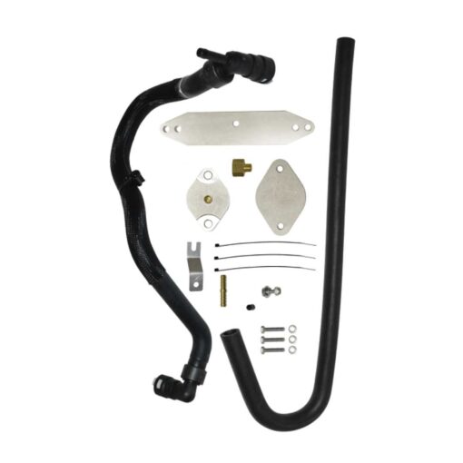 Ford Powerstroke 6.7L - EGR & Cooler Delete Kit (2015-2016)