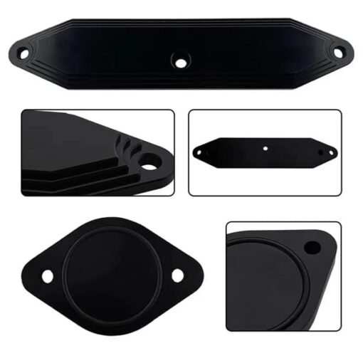 Ford Powerstroke 6.7L - EGR & Cooler Delete Kit (2017-2024) - Image 3