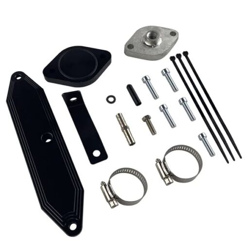 Ford Powerstroke 6.7L - EGR & Cooler Delete Kit (2017-2024)