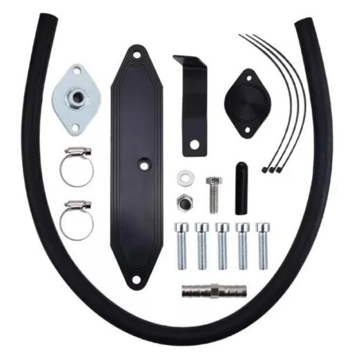Ford Powerstroke 6.7L - EGR & Cooler Delete Kit (2017-2024) - Image 2