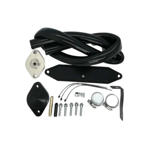 Ford Powerstroke 6.7L - EGR Valve & Cooler Delete Kit (2011-2014)