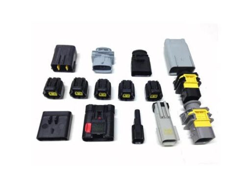 Ford Powerstroke 6.7L - Shibby Engineering Tuner Harness Plug Kit (2011-2022)
