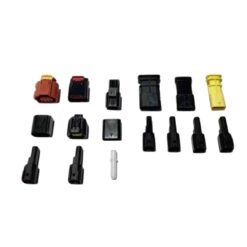 Ford Powerstroke 6.7L - Shibby Engineering Tuner Harness Plug Kit (2011-2022)