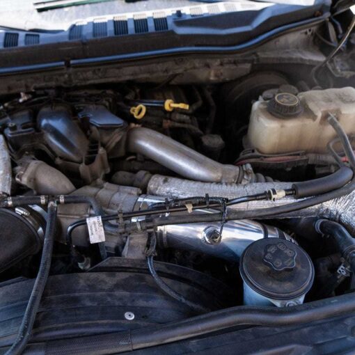 Ford Powerstroke 6.7L – Cold Side Intercooler Pipe (2017-2022) - Image 4