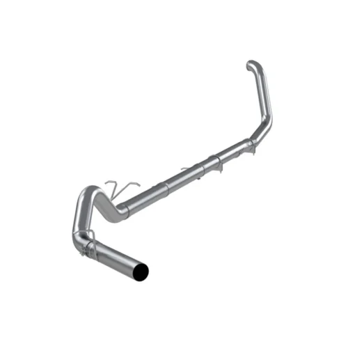 Ford Powerstroke 7.3L - 5" Turbo Back Race Exhaust (1999-2003)