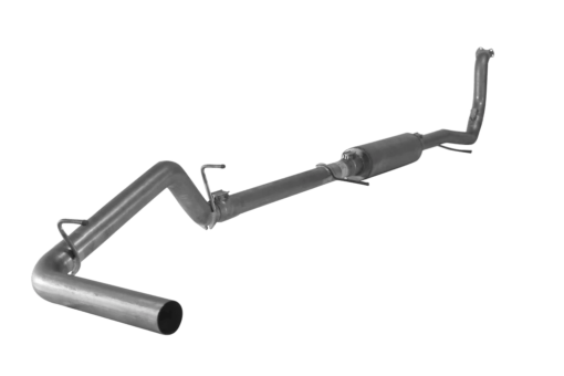 GM Canyon/Colorado Duramax LWN 3" Turbo-Back Race Exhaust (2016-2021)