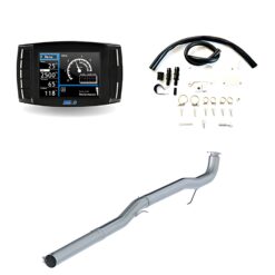 GM Duramax 6.6L All-in-One DPF/DEF/EGR Delete Kit (2015.5-2016)
