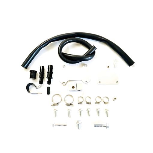 GM Duramax 6.6L All-in-One DPF/DEF/EGR Delete Kit (2011-2015) - Image 2