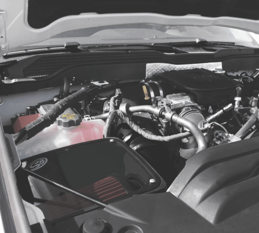 GM Duramax 6.6L Cold Air Intake (2011-2016) - Image 6