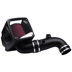 GM Duramax 6.6L Cold Air Intake (2011-2016)