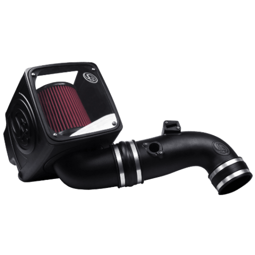 GM Duramax 6.6L Cold Air Intake (2011-2016)