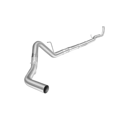 GM Duramax 6.6L Downpipe-Back Race Exhaust (2011-2015) - Image 2