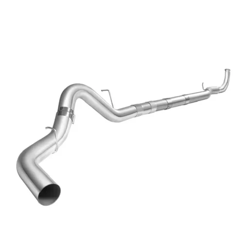 GM Duramax 6.6L Downpipe-Back Race Exhaust (2011-2015)