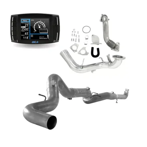 GM Duramax 6.6L LMM – All-In-One Delete Kit (2007.5-2010) - Image 2