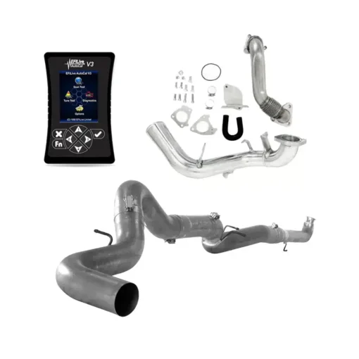 GM Duramax 6.6L LMM – All-In-One Delete Kit (2007.5-2010) - Image 3