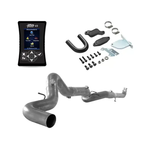 GM Duramax 6.6L LMM – All-In-One Delete Kit (2007.5-2010) - Image 4