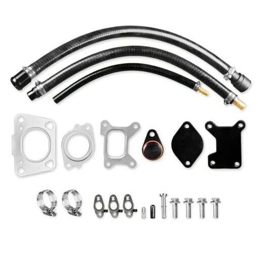 6.6L Duramax L5P EGR Valve Cooler Delete Kit(2017-2019)