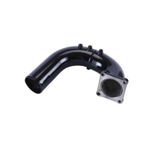 High Flow Intake Elbow Tube Pipe For 2003-2007 Dodge Ram 5.9L Cummins - Image 3