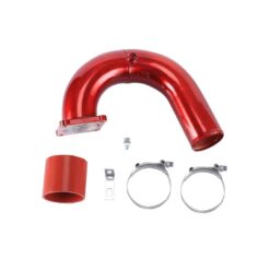 High Flow Intake Elbow Tube Pipe For 2003-2007 Dodge Ram 5.9L Cummins