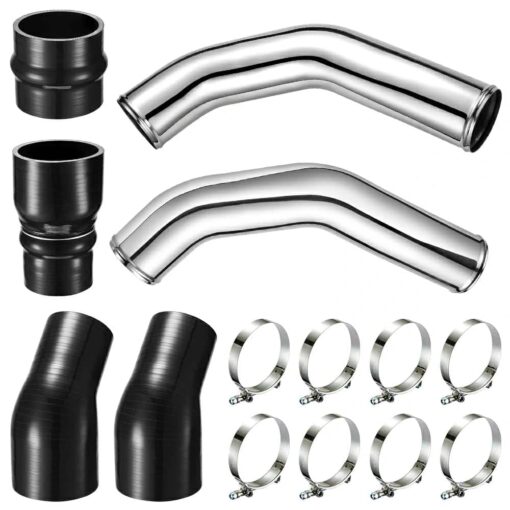 Intercooler Pipe Kit 2013-2018 6.7L Cummins Dodge Ram 2500/3500 - Image 4